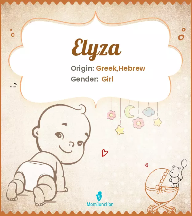 Explore Elyza: Meaning, Origin & Popularity_image