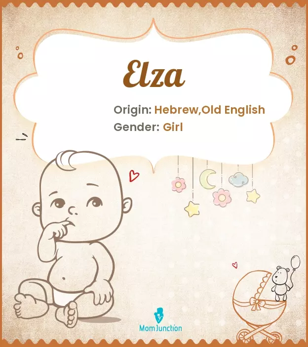 Explore Elza: Meaning, Origin & Popularity | MomJunction