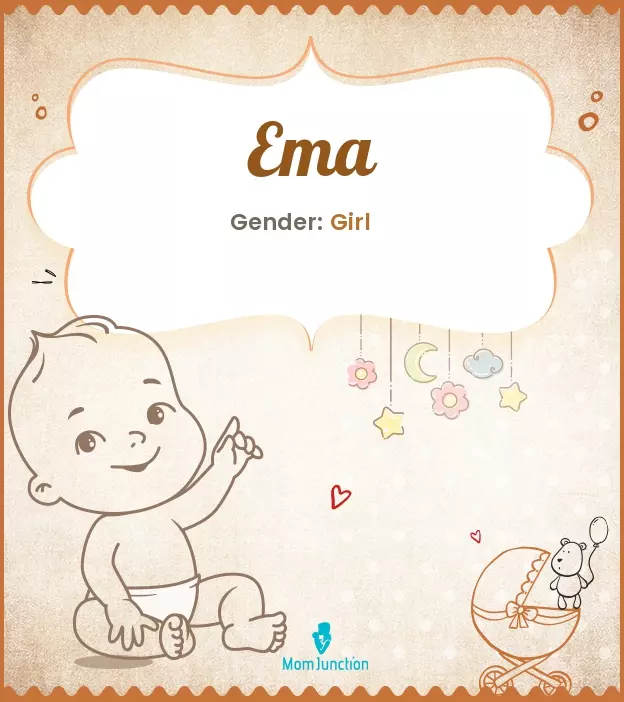 Ema Meaning, Origin, History, And Popularity | MomJunction