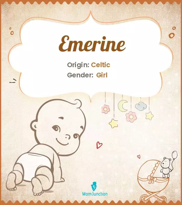 Explore Emerine: Meaning, Origin & Popularity_image