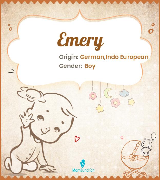 emery emery