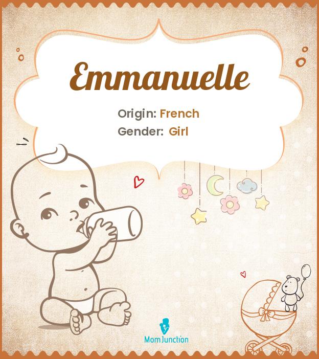 emmanuelle emmanuelle