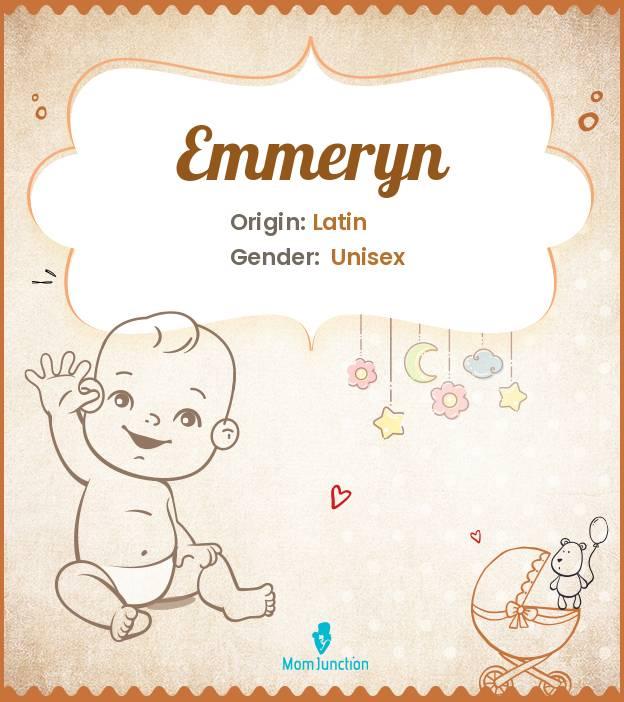 Explore Emmeryn: Meaning, Origin & Popularity_image