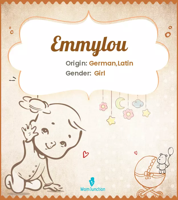 Explore Emmylou: Meaning, Origin & Popularity_image