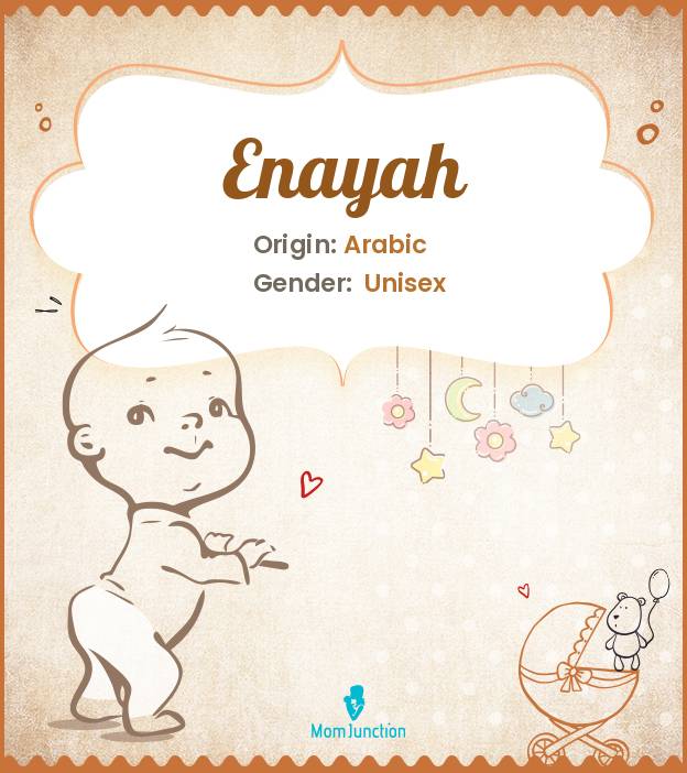 Enayah