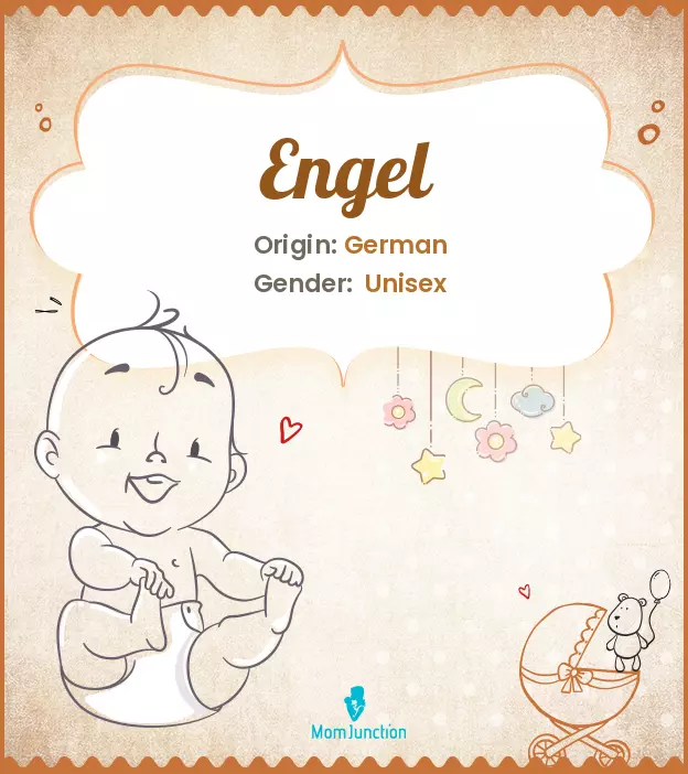 Explore Engel: Meaning, Origin & Popularity | MomJunction