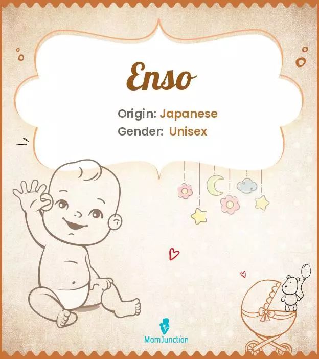 Explore Enso: Meaning, Origin & Popularity | MomJunction