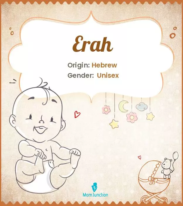 Explore Erah: Meaning, Origin & Popularity_image