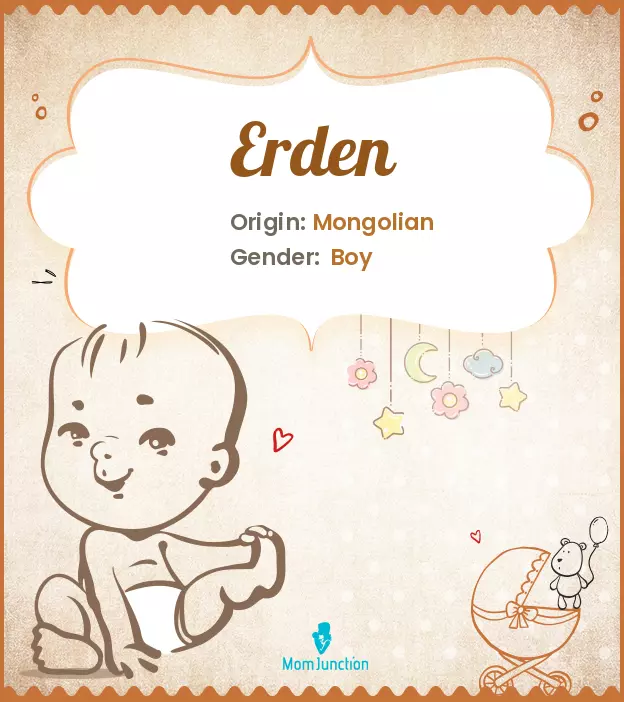 Explore Erden: Meaning, Origin & Popularity | MomJunction