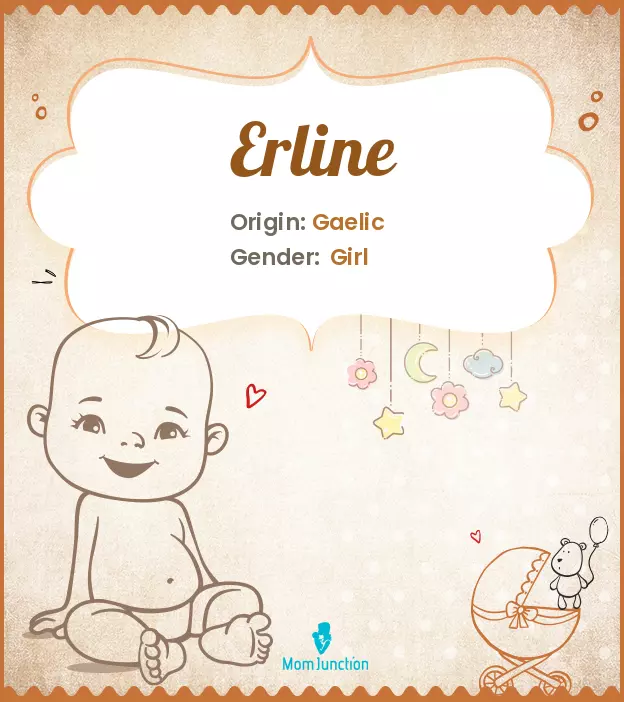 Explore Erline: Meaning, Origin & Popularity | MomJunction