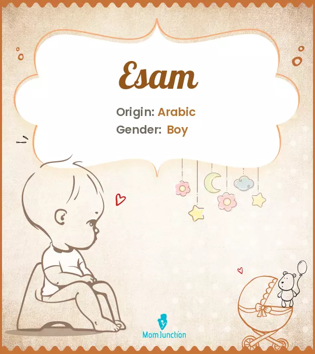 Explore Esam: Meaning, Origin & Popularity_image