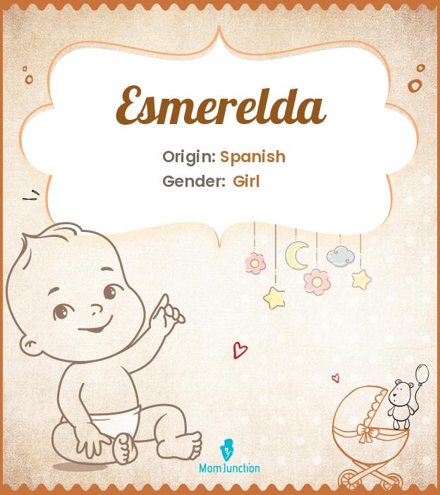 Esmerelda Esmerelda