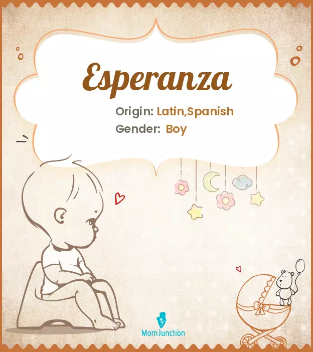 Esperanza: Name Meaning, Origin, History, And Popularity ...