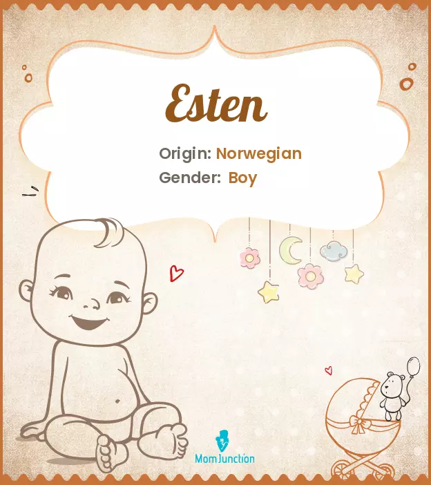 Explore Esten: Meaning, Origin & Popularity_image