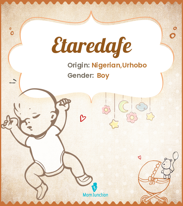 Etaredafe