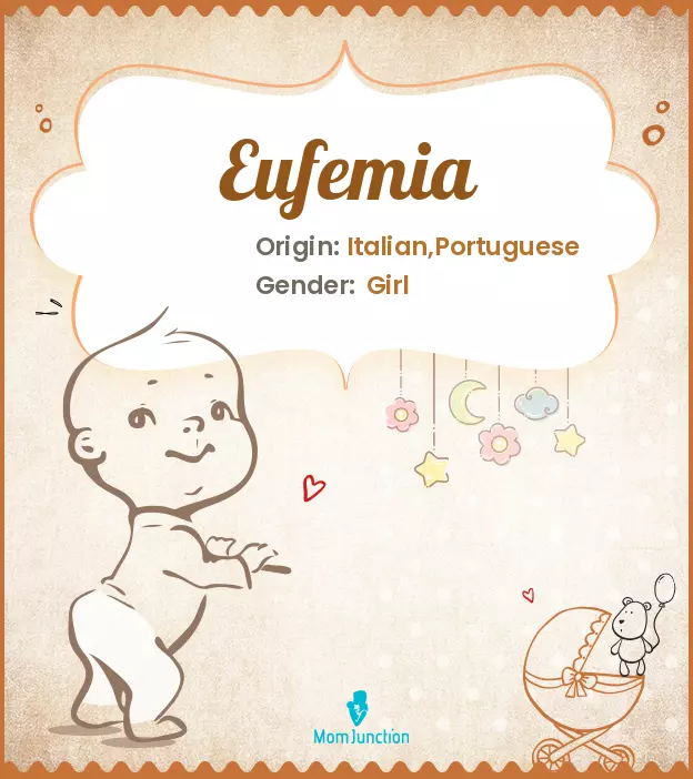 Explore Eufemia: Meaning, Origin & Popularity_image