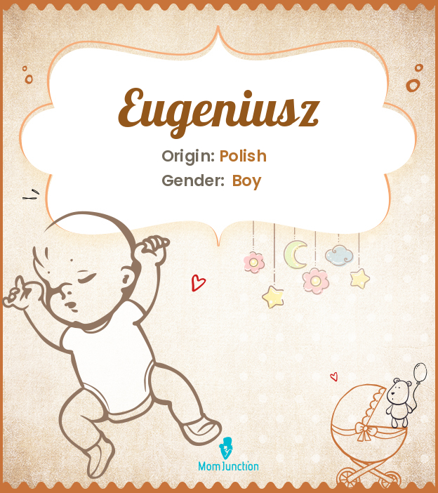 eugeniusz