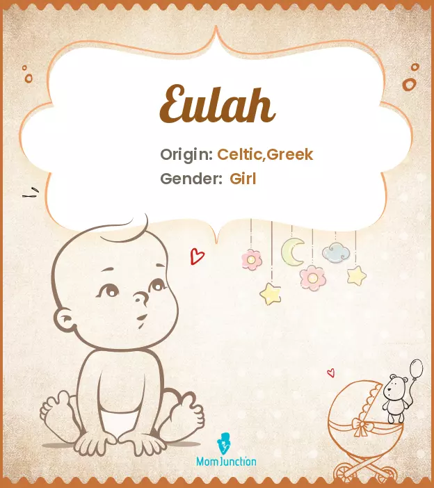 Explore Eulah: Meaning, Origin & Popularity_image