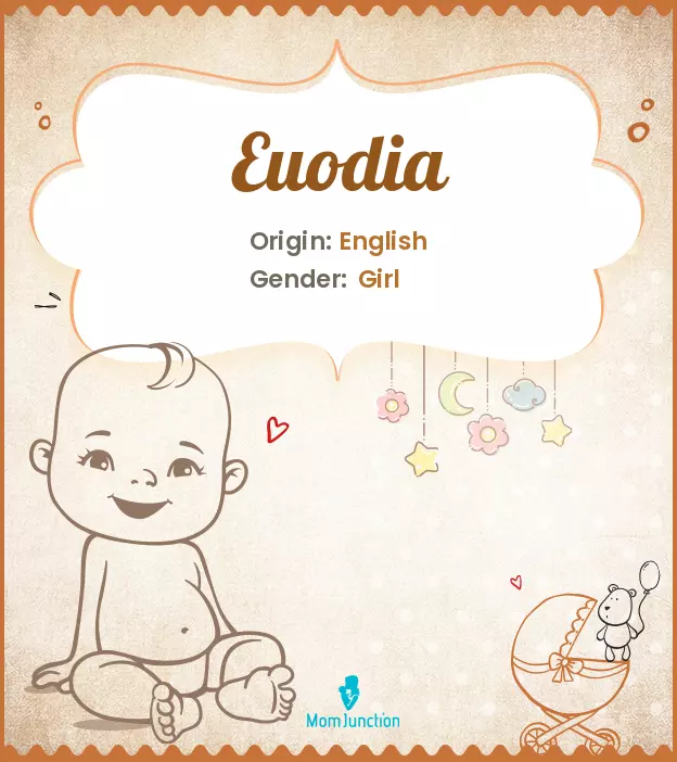 Explore Euodia: Meaning, Origin & Popularity_image