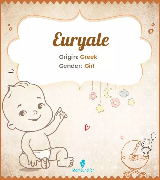 Explore Euryale: Meaning, Origin & Popularity_image