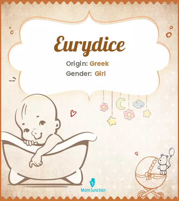 Explore Eurydice: Meaning, Origin & Popularity_image