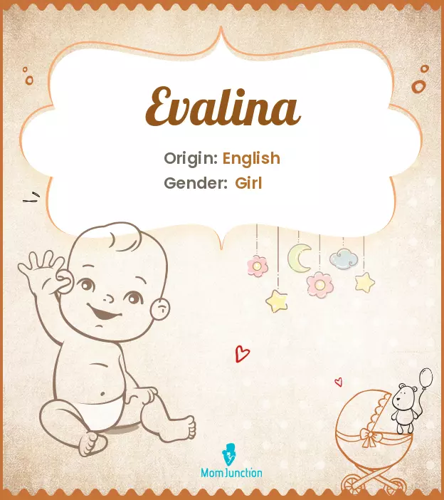 Explore Evalina: Meaning, Origin & Popularity | MomJunction