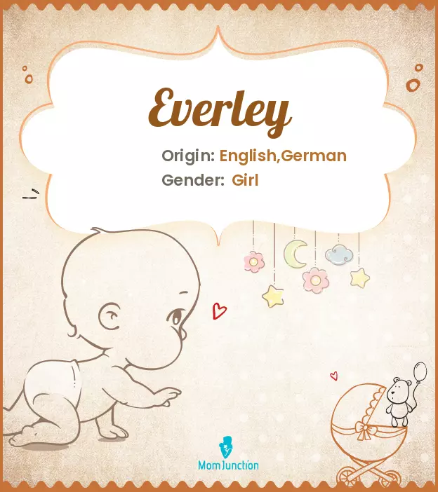 Explore Everley: Meaning, Origin & Popularity | MomJunction