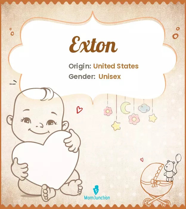 Explore Exton: Meaning, Origin & Popularity_image