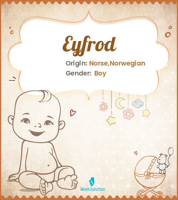 Eyfrod