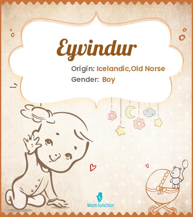 Eyvindur