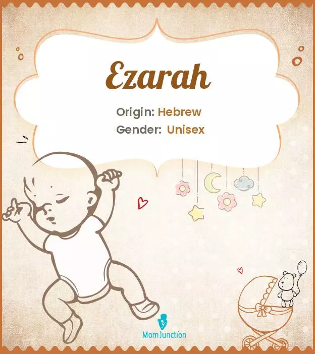 Ezarah