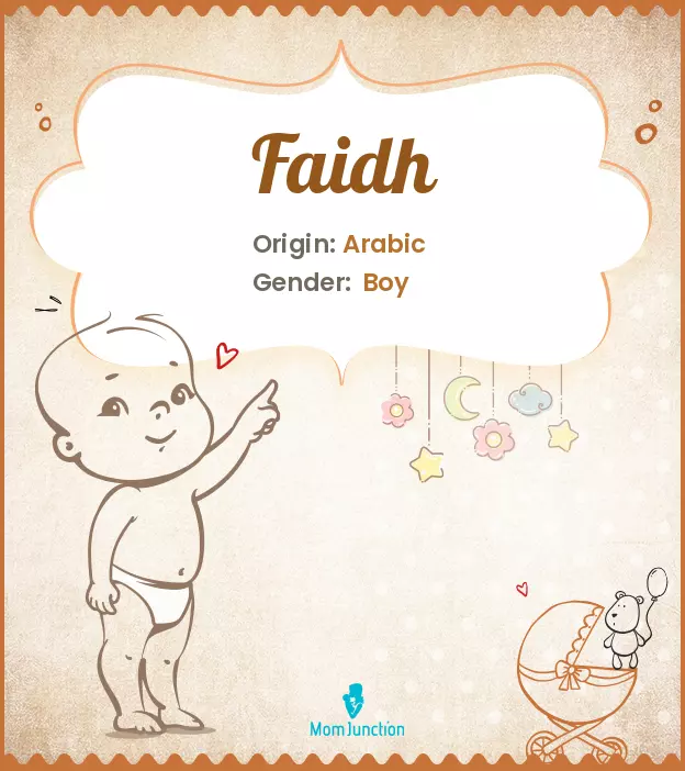 Explore Faidh: Meaning, Origin & Popularity_image