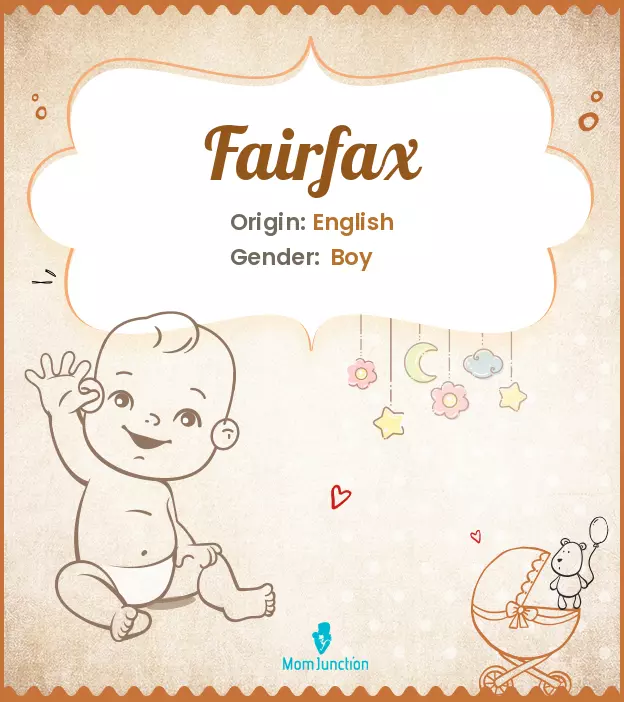 Explore Fairfax: Meaning, Origin & Popularity_image