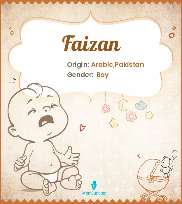 Explore Faizan: Meaning, Origin & Popularity_image