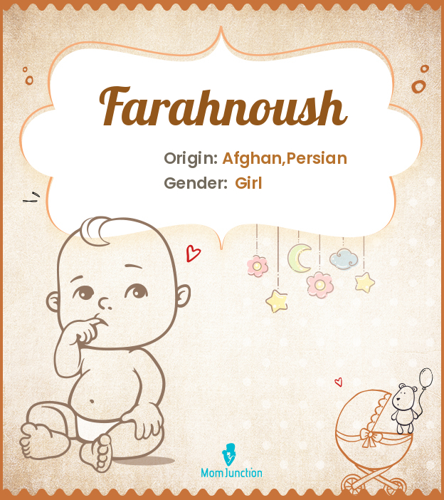 Farahnoush
