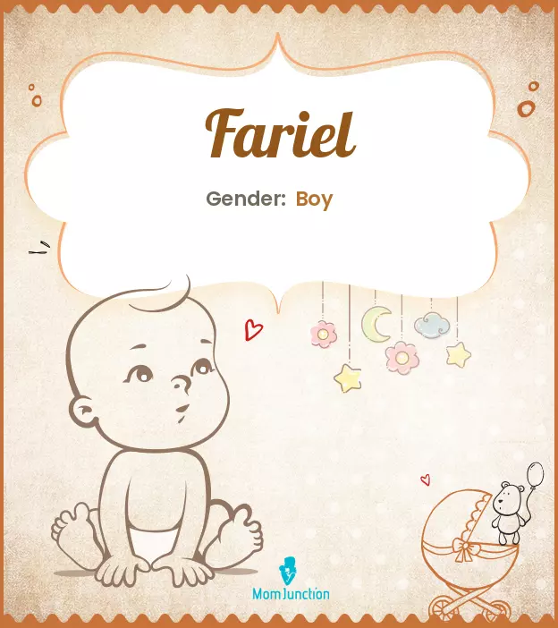 Explore Fariel: Meaning, Origin & Popularity_image