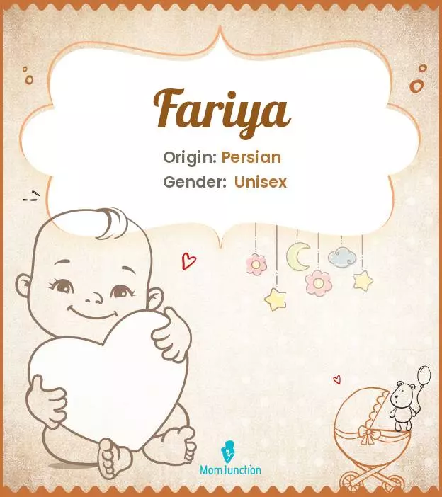 Explore Fariya: Meaning, Origin & Popularity | MomJunction