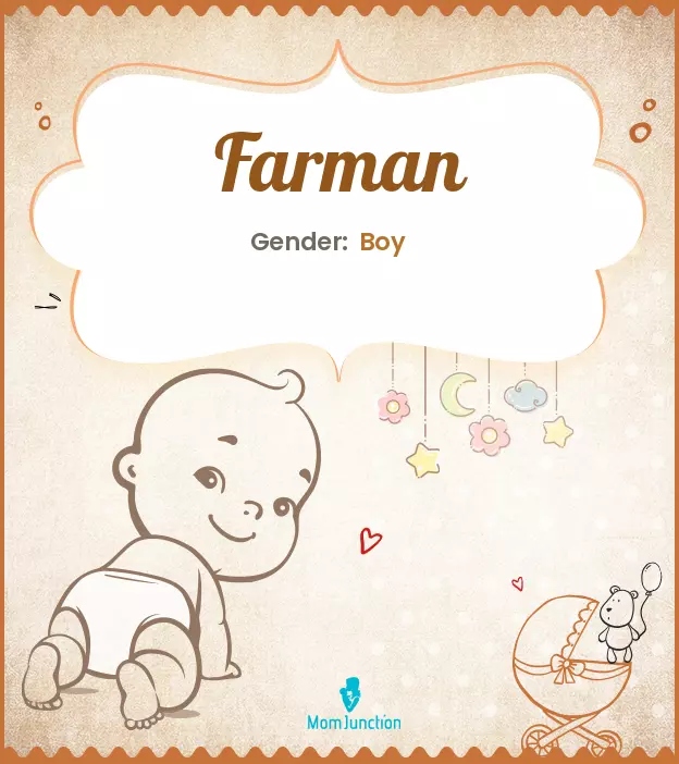 Explore Farman: Meaning, Origin & Popularity_image