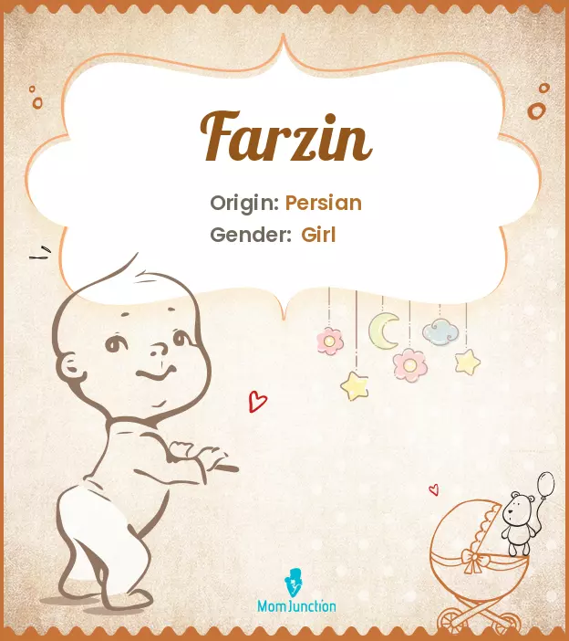 Explore Farzin: Meaning, Origin & Popularity_image