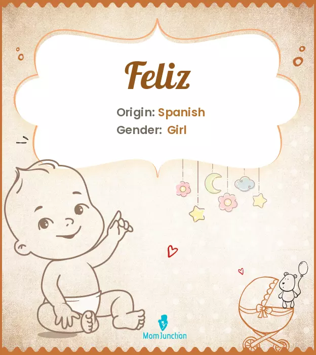 feliz