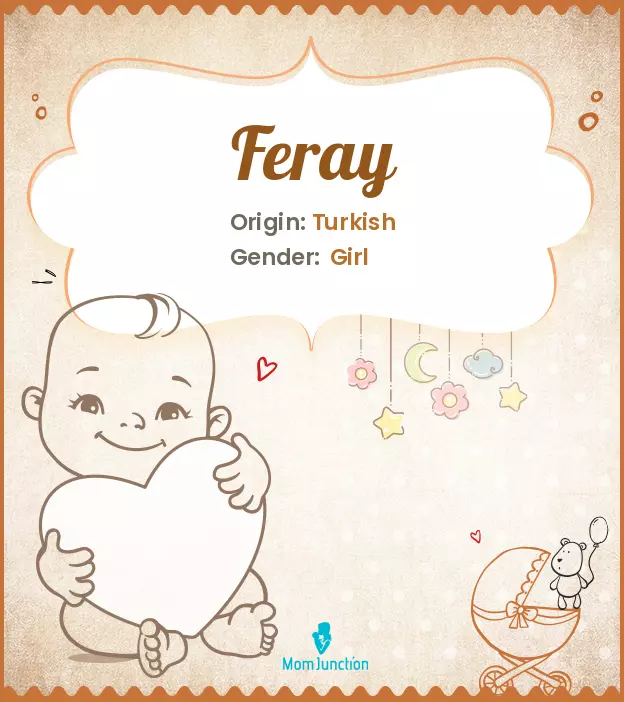 Explore Feray: Meaning, Origin & Popularity | MomJunction