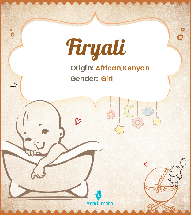 Firyali