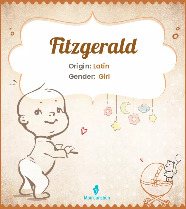 Explore Fitzgerald: Meaning, Origin & Popularity_image