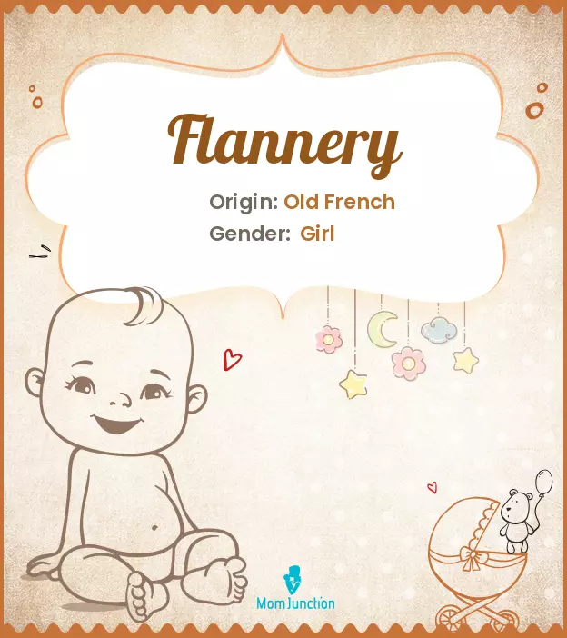 Explore Flannery: Meaning, Origin & Popularity | MomJunction