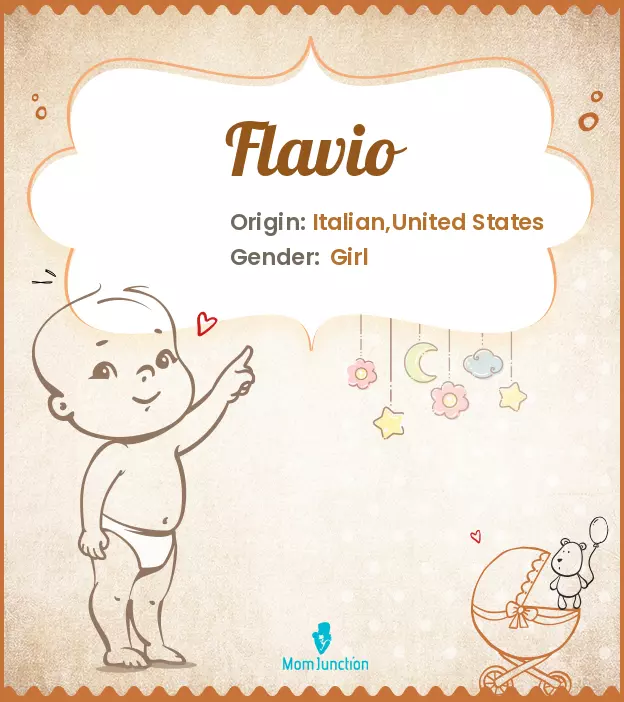 Explore Flavio: Meaning, Origin & Popularity_image