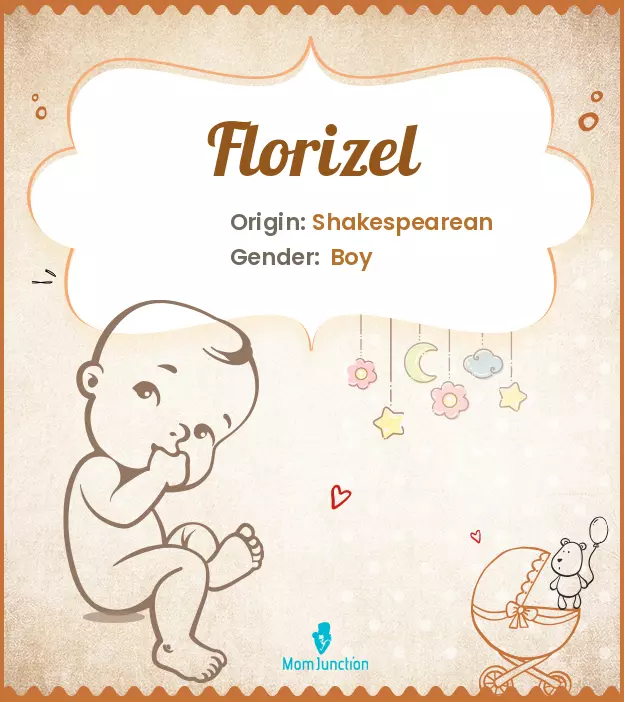 Explore Florizel: Meaning, Origin & Popularity | MomJunction