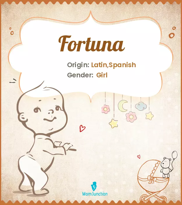 Explore Fortuna: Meaning, Origin & Popularity | MomJunction