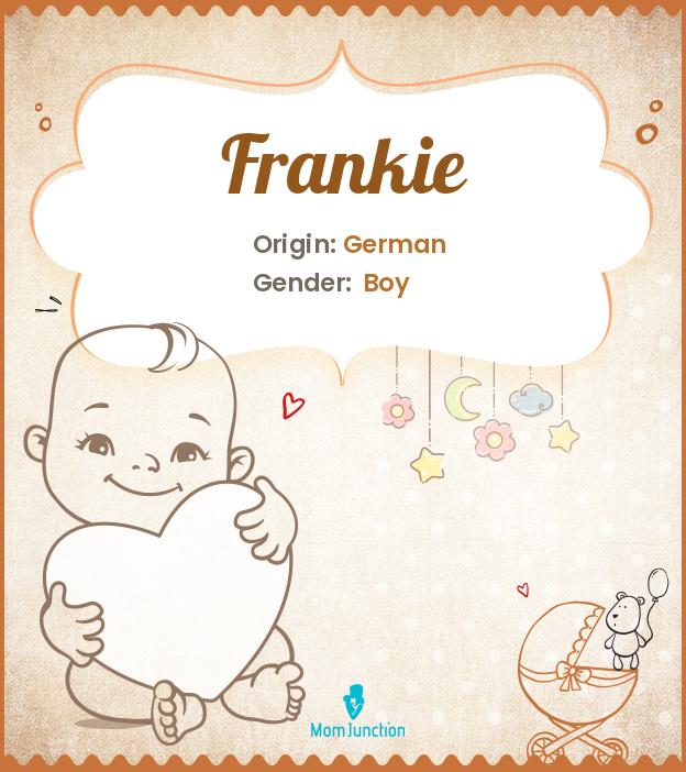 Frankie Name Meaning, Origin, History, And Popularity_image