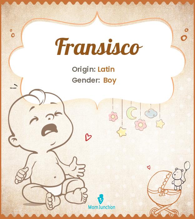 fransisco fransisco