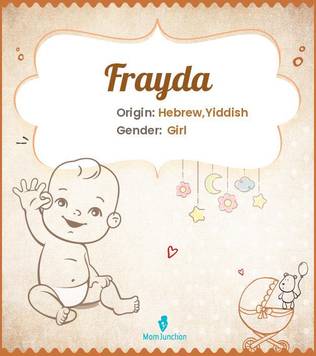 Frayda